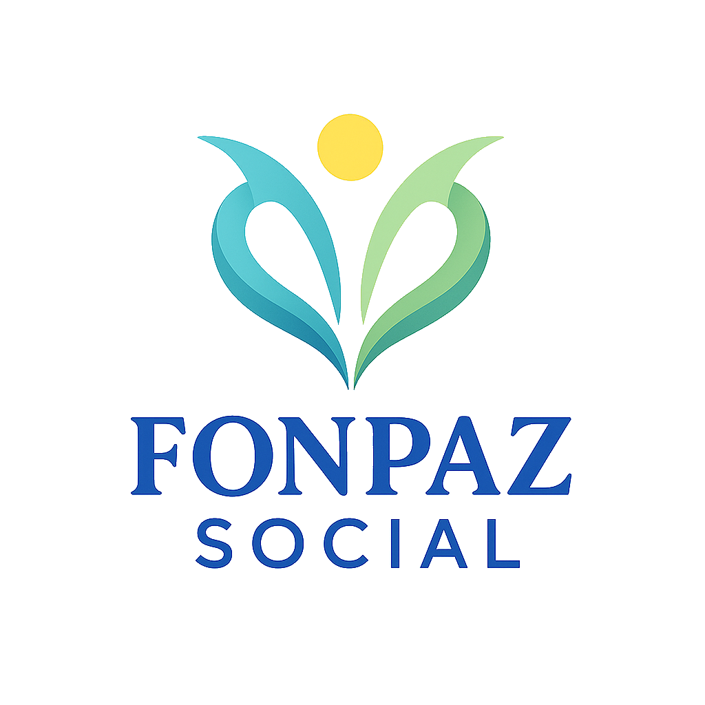 FONPAZ SOCIAL Logo